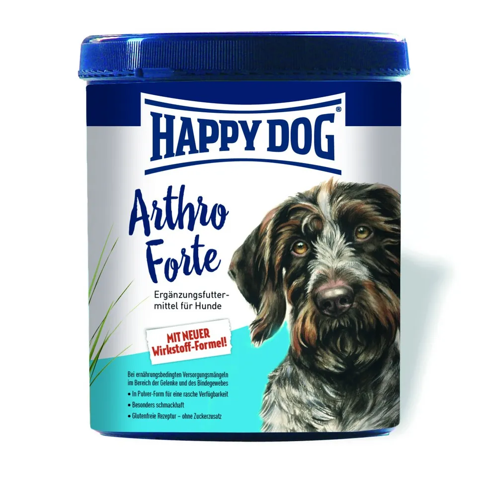happy-dog-care-plus-arthro-forte-erg-nzungsfutter-f-r-hunde-200g image 1