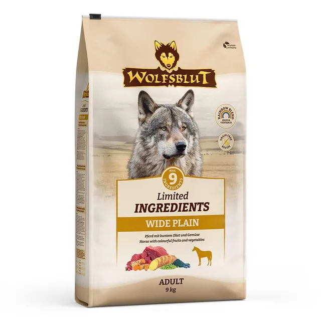 wolfsblut-wide-plain-adult-limited-ingredients-trockenfutter-f-r-hunde-pferd-get image 1