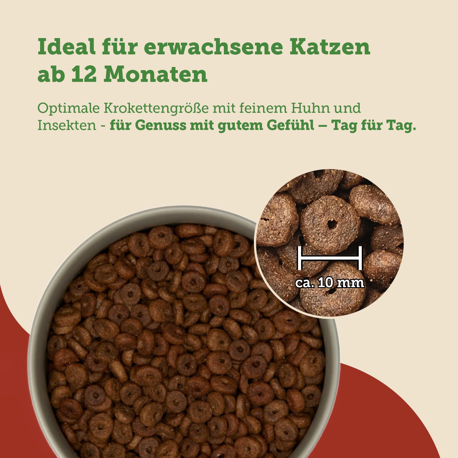 mera-cats-nature-insekt-trockenfutter-getreidefrei-400g image 5