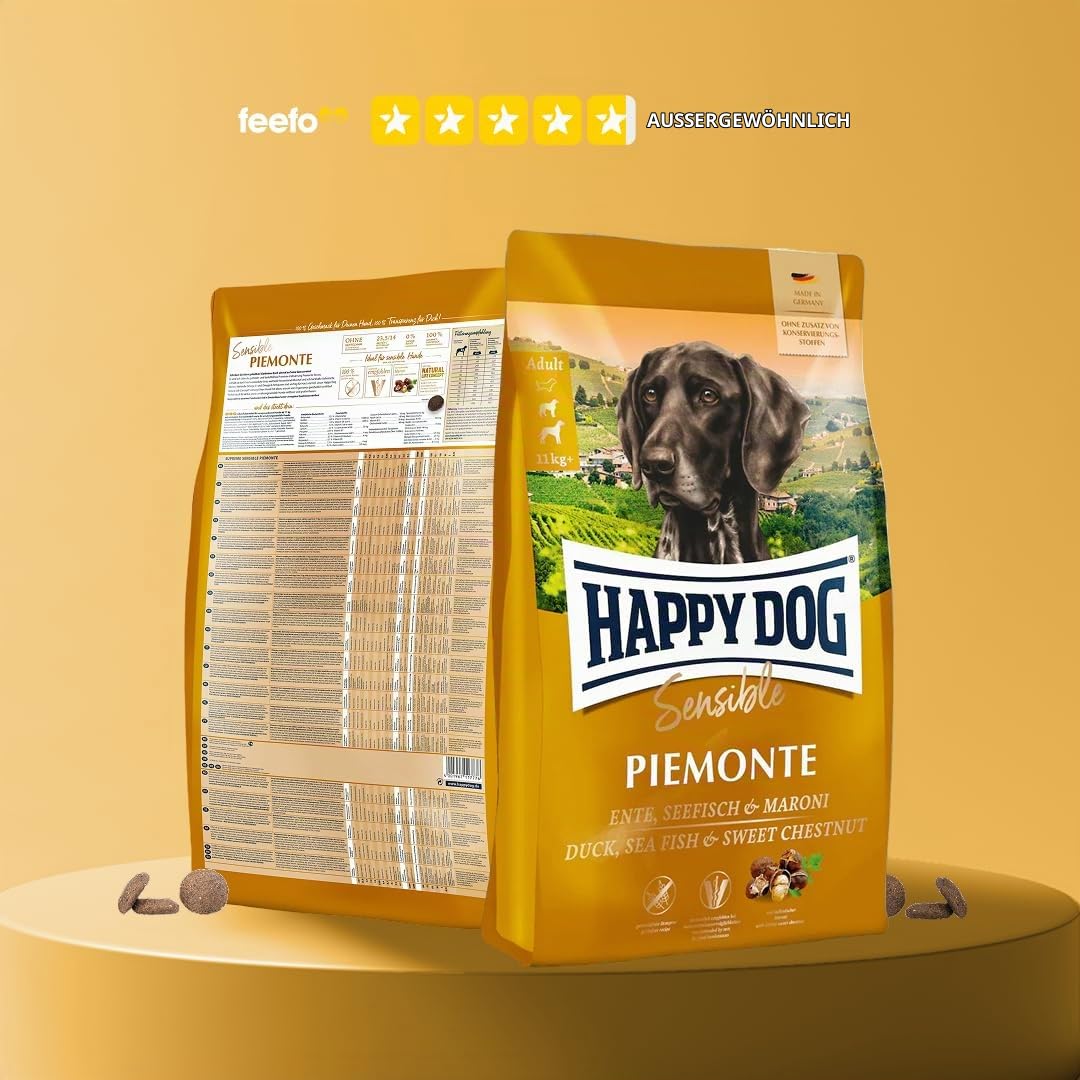 happy-dog-sensible-piemonte-ente-seefisch-maroni-getreidefrei-1-kg image 6