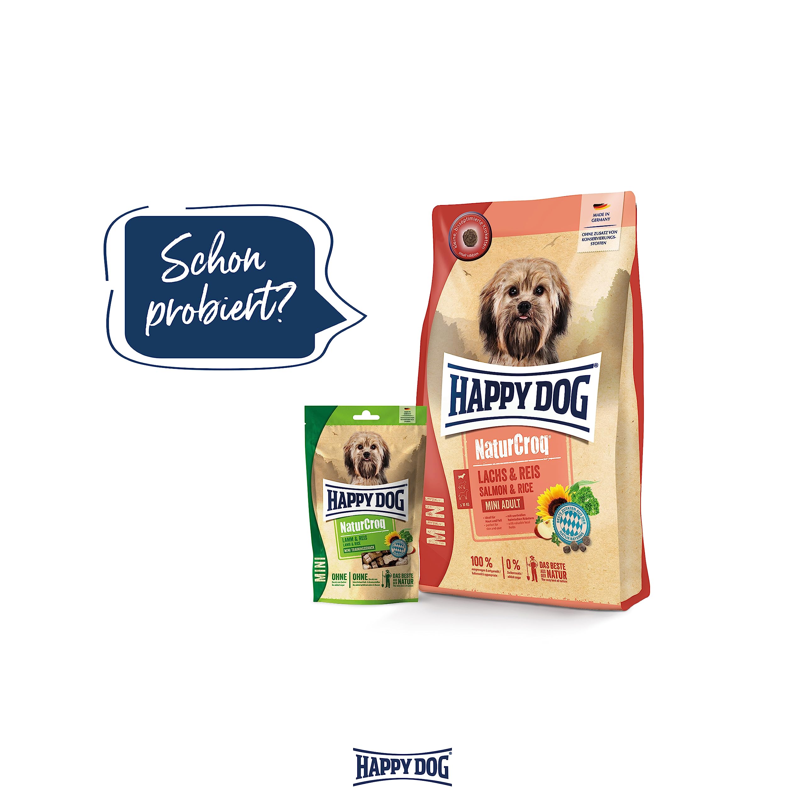 happy-dog-naturcroq-mini-snack-lachs-reis-100-g-trainingssnack-f-r-kleine-hunde image 6