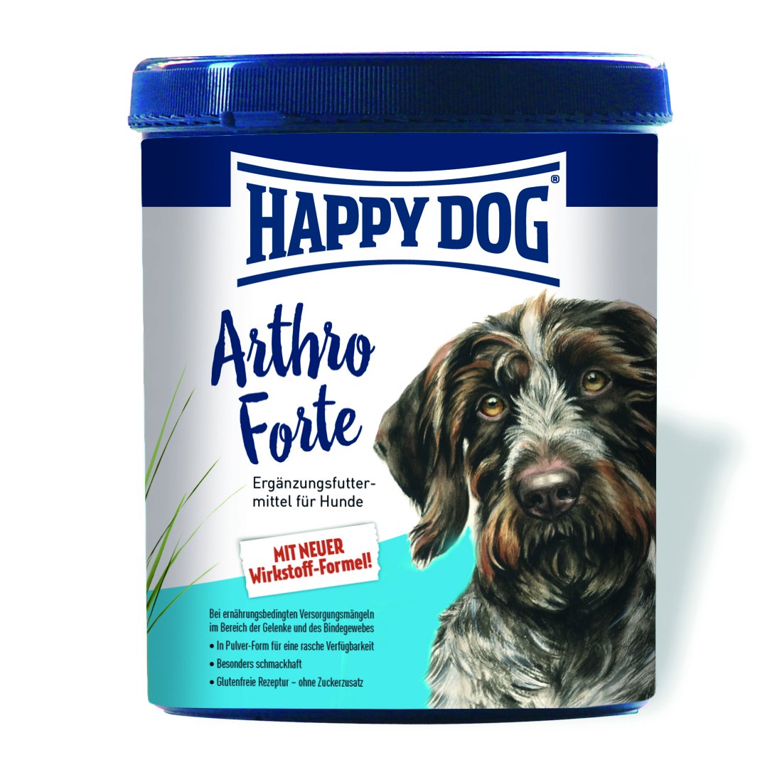 happy-dog-care-plus-arthro-forte-erg-nzungsfutter-f-r-hunde-200g image 1
