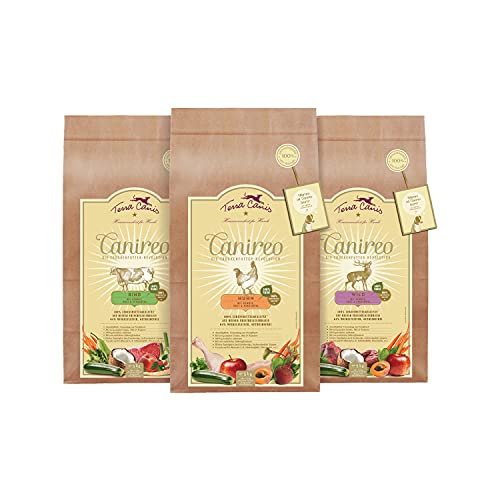 terra-canis-canireo-kennenlernpaket-trockenfutter-3x1kg image 3