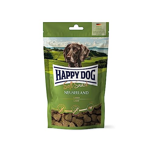 happy-dog-softsnack-neuseeland-hundesoftsnack-lamm-reis-100-g image 8