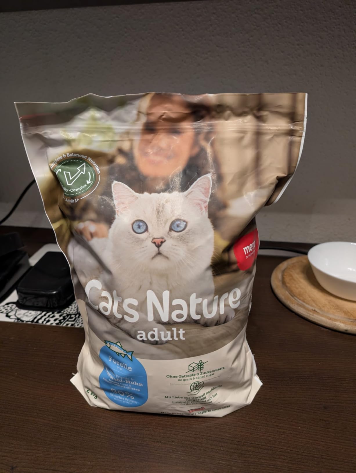 Lieblingsfutter!