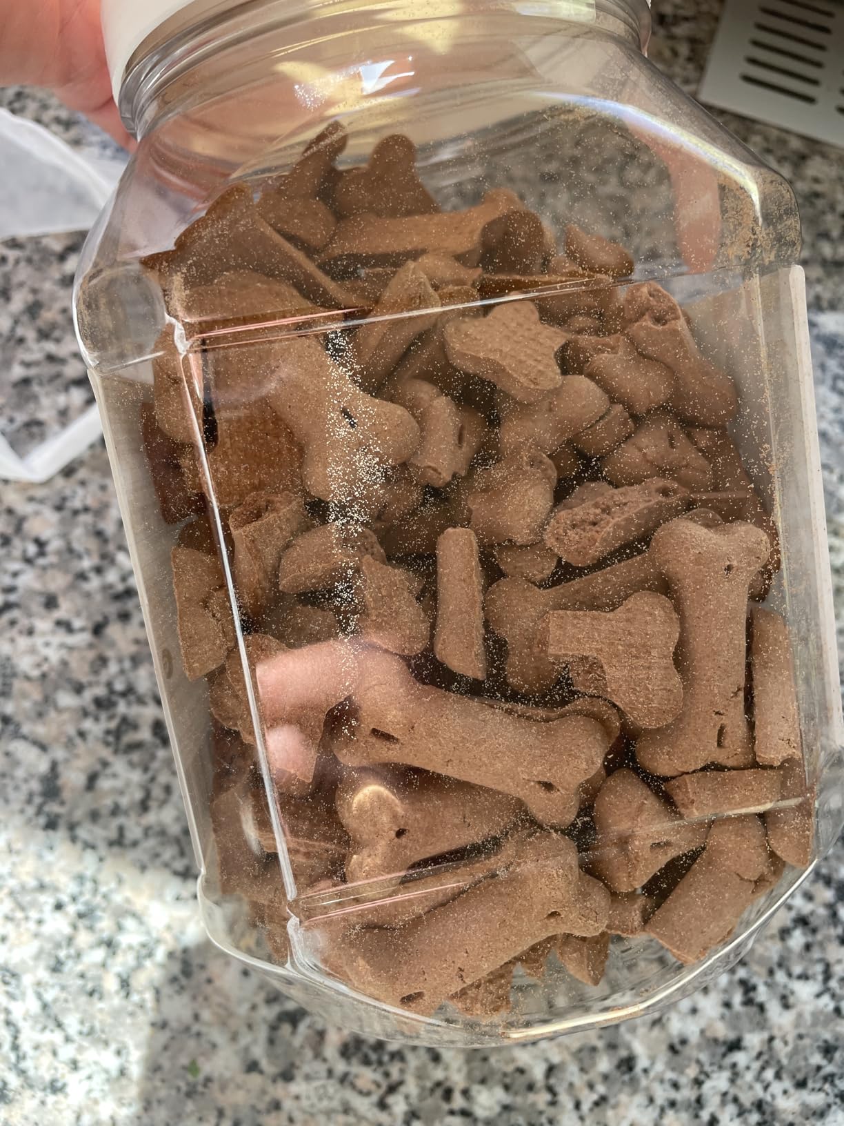 Tierarzt hat sie sogar gelobt