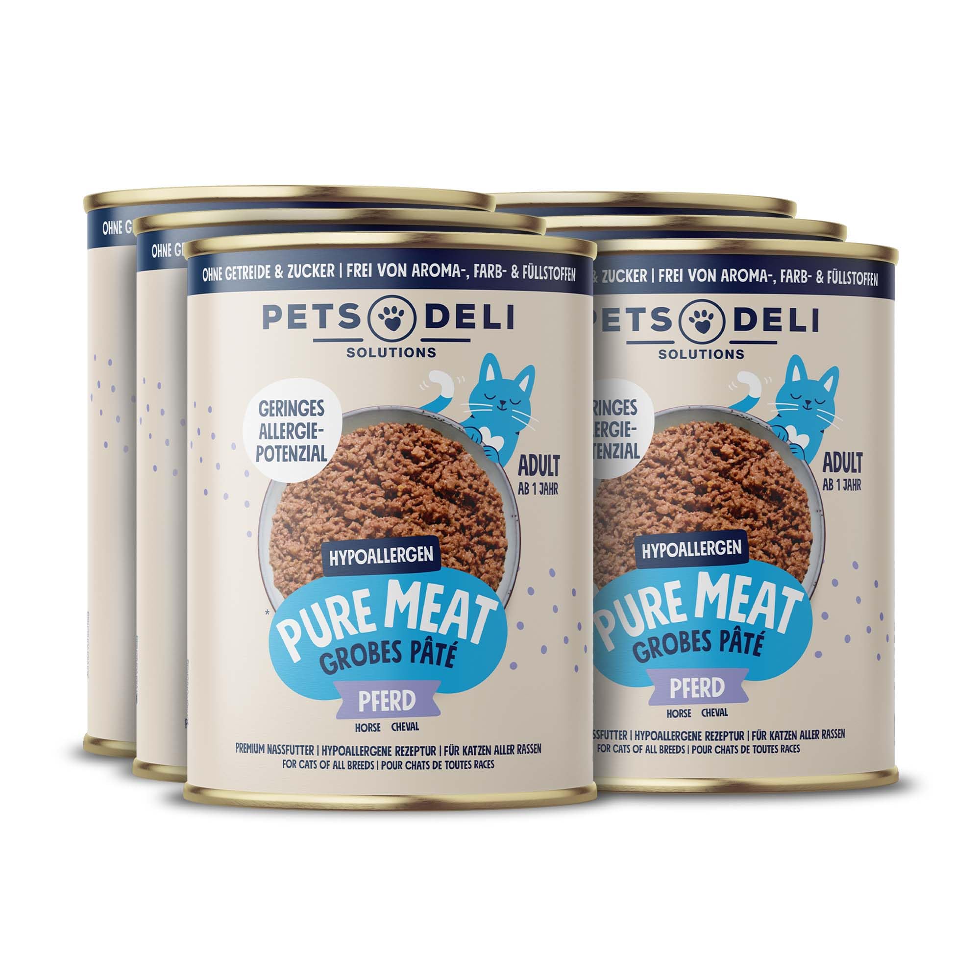 pets-deli-hypocare-nassfutter-f-r-katzen-mit-pferd-12-x-85-g image 5