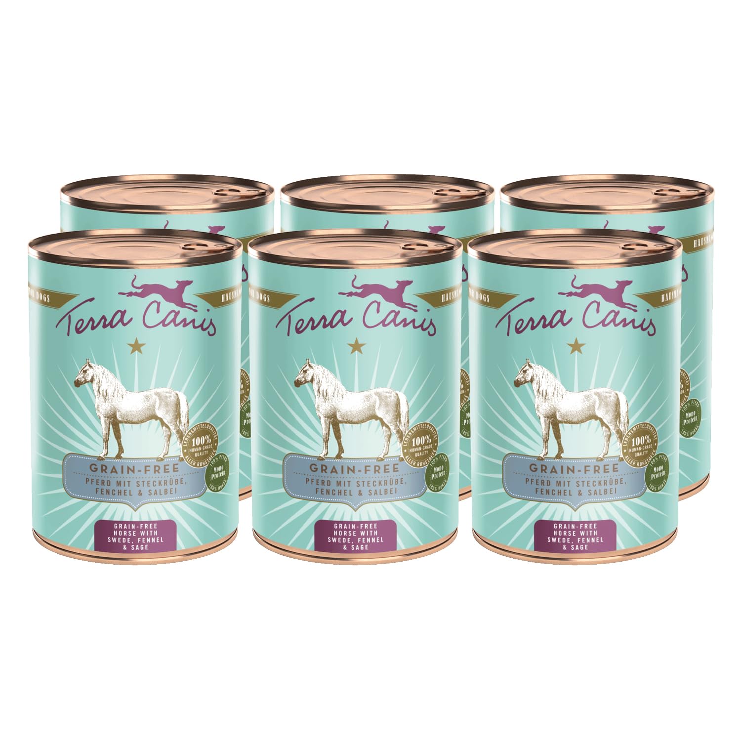 terra-canis-pferd-mit-steckr-be-getreidefrei-hundenassfutter-400g-mono-protein image 6