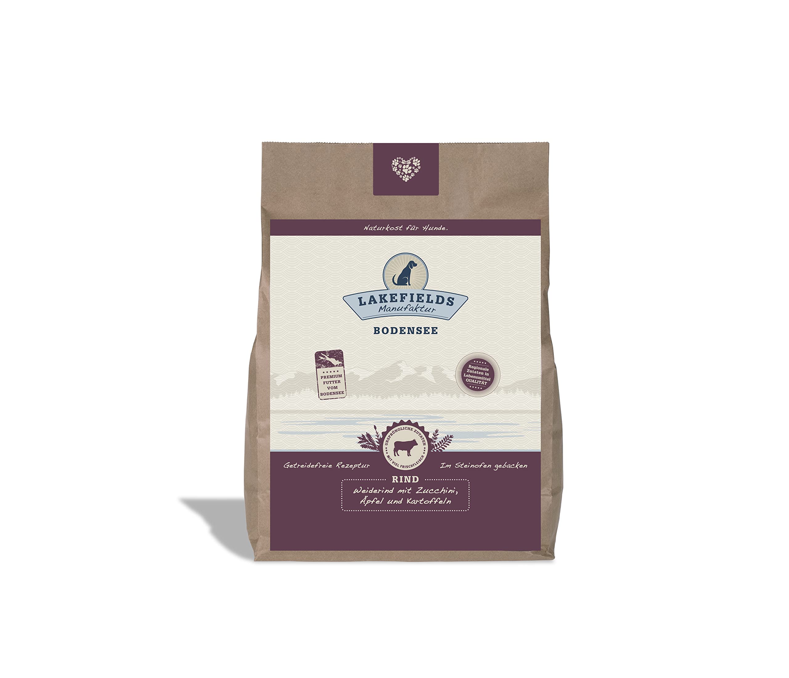 lakefields-classic-trockenfutter-f-r-hunde-rind-60-2-5-kg-getreidefrei image 4