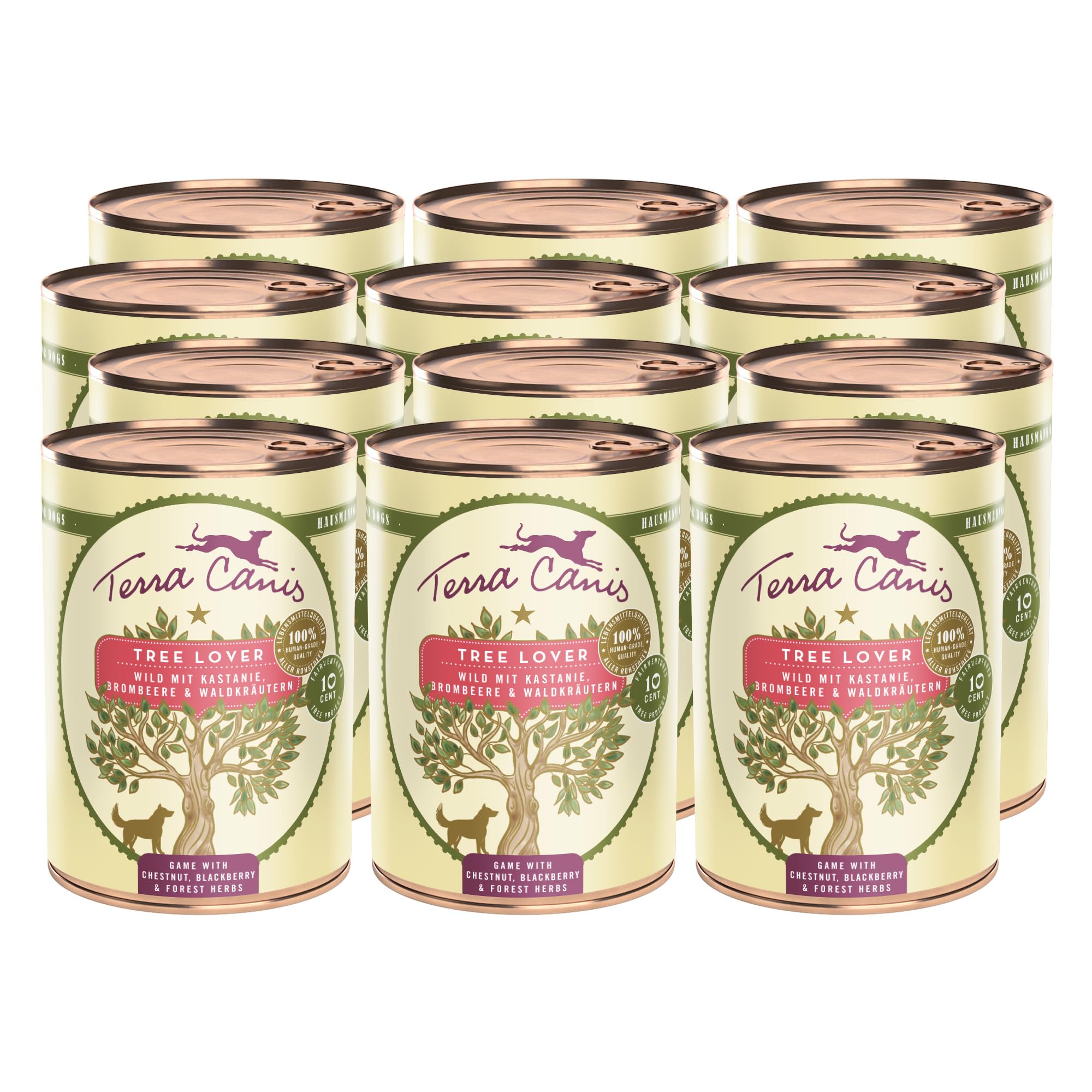 terra-canis-love-the-planet-nassfutter-f-r-hunde-mit-ente-rote-bete-400g image 6