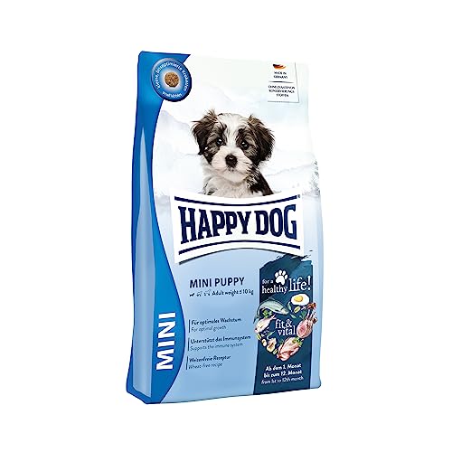 happy-dog-fit-vital-mini-puppy-trockenfutter-300g image 8