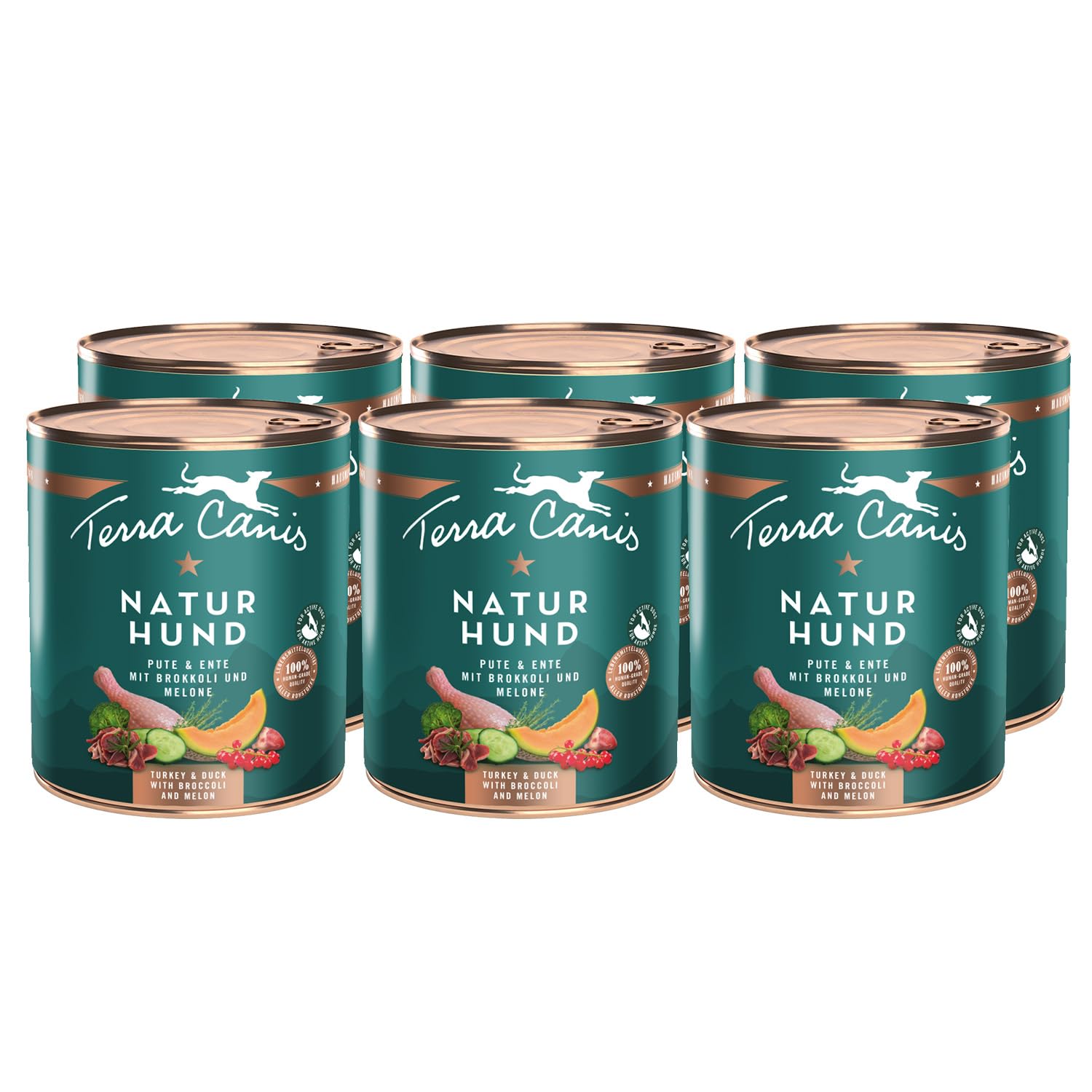 terra-canis-naturhund-nassfutter-f-r-hunde-mit-huhn-kaninchen-400g image 8