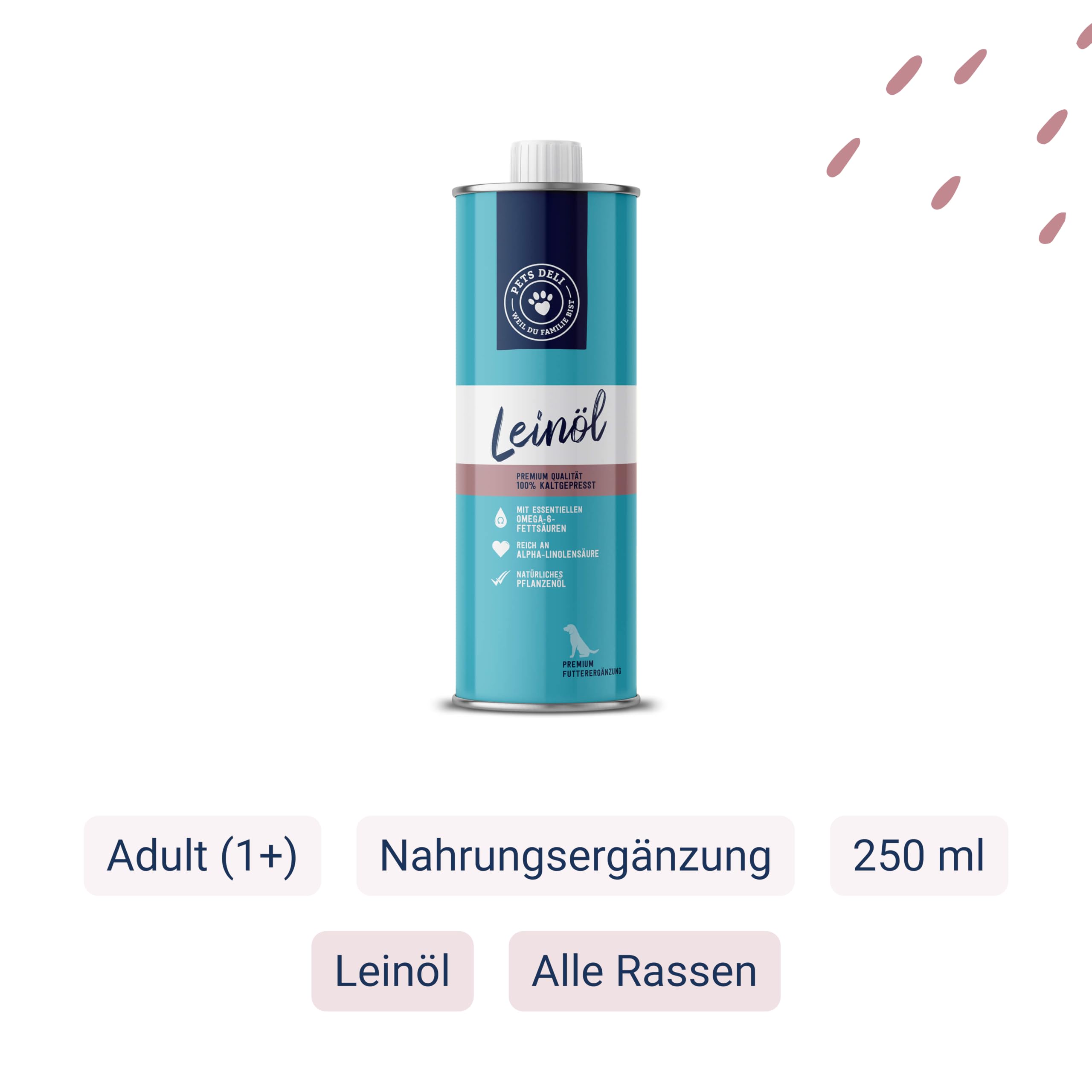 pets-deli-lein-l-f-r-hunde-omega-3-250ml-kaltgepresst image 2