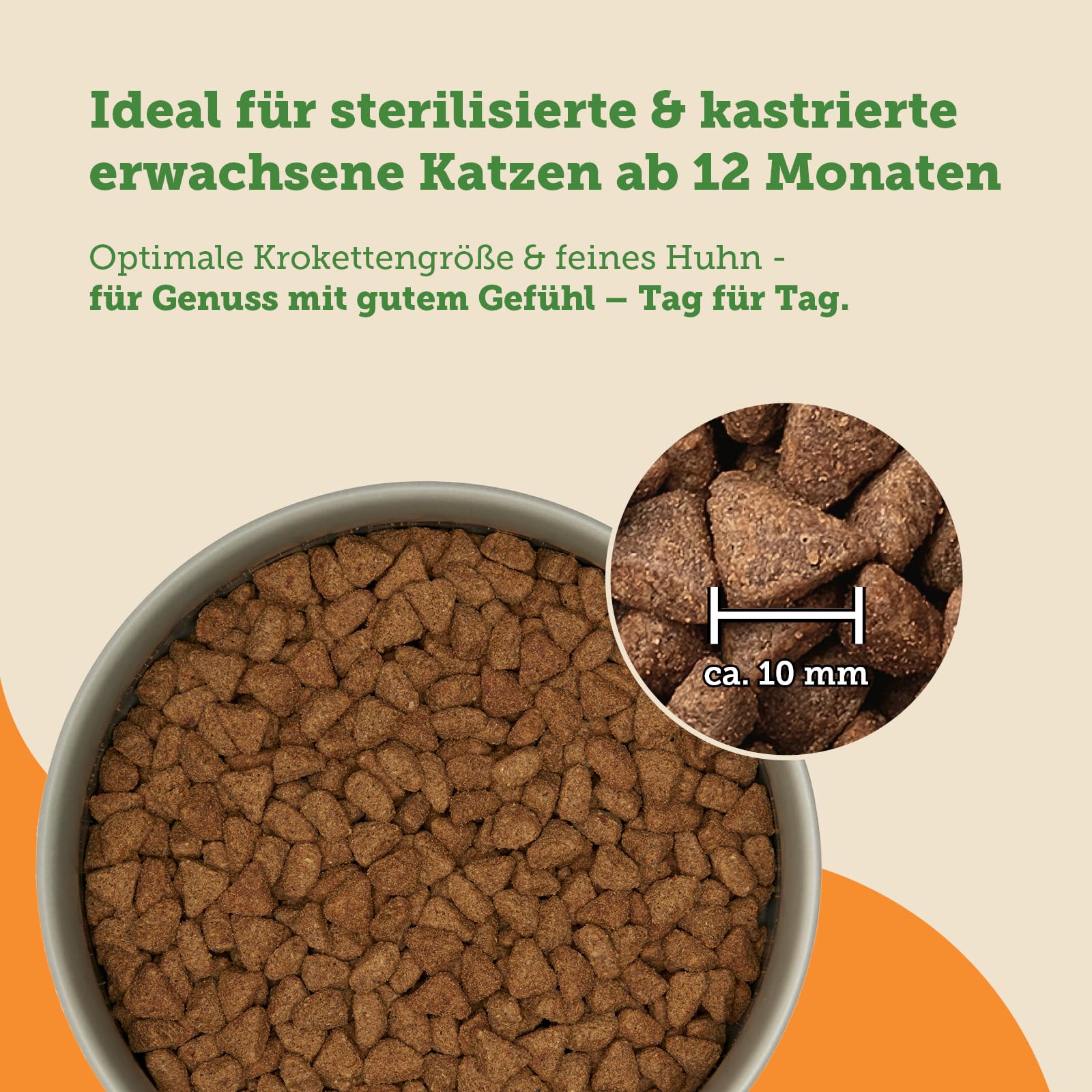 mera-cats-nature-sterilised-light-huhn-trockenfutter-f-r-katzen-400-g image 4