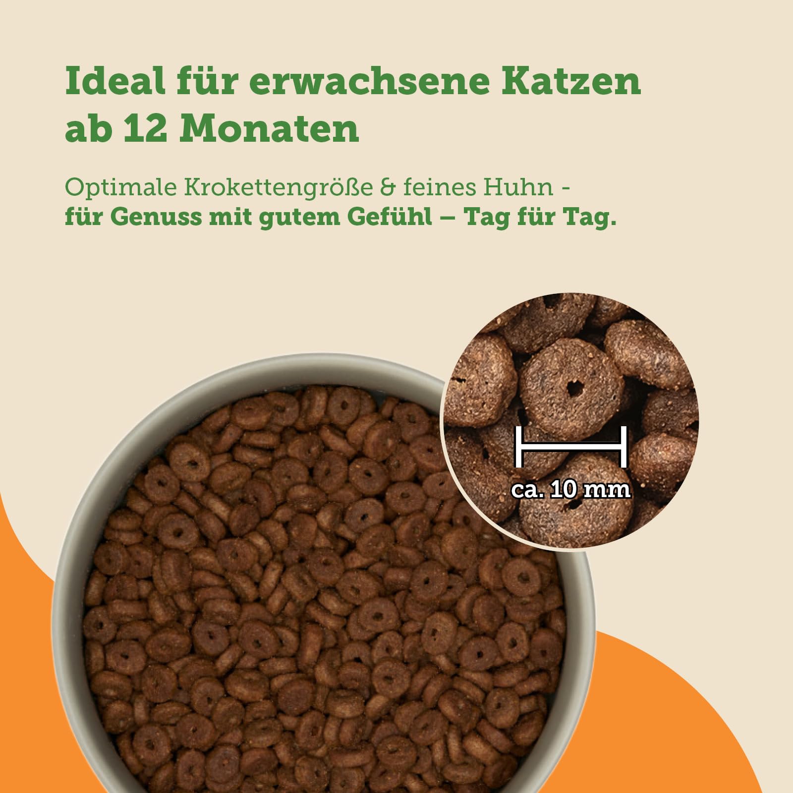 mera-cats-nature-huhn-trockenfutter-f-r-katzen-2-kg image 5