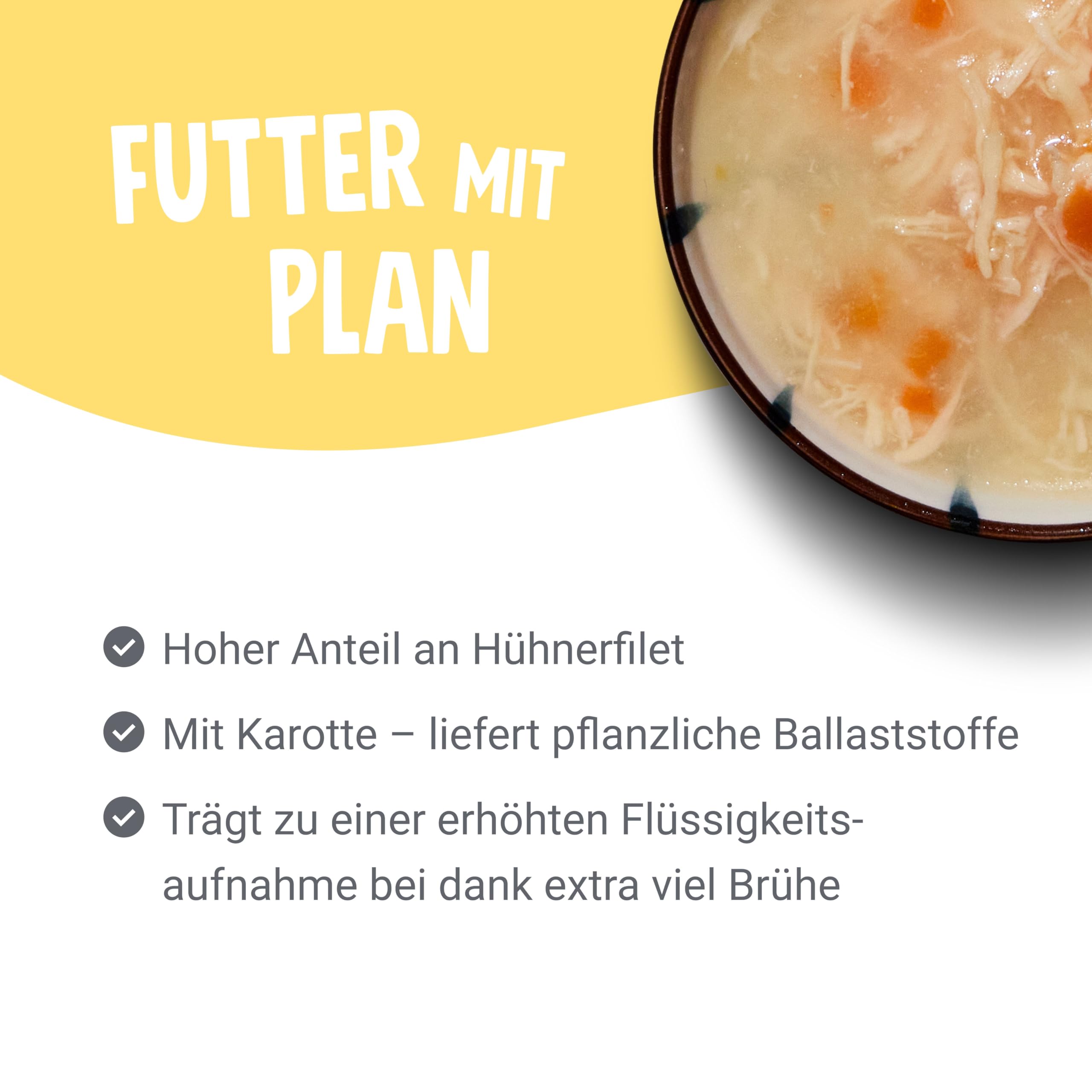 pets-deli-katzensuppe-huhn-karotte-12-x-40-g image 3