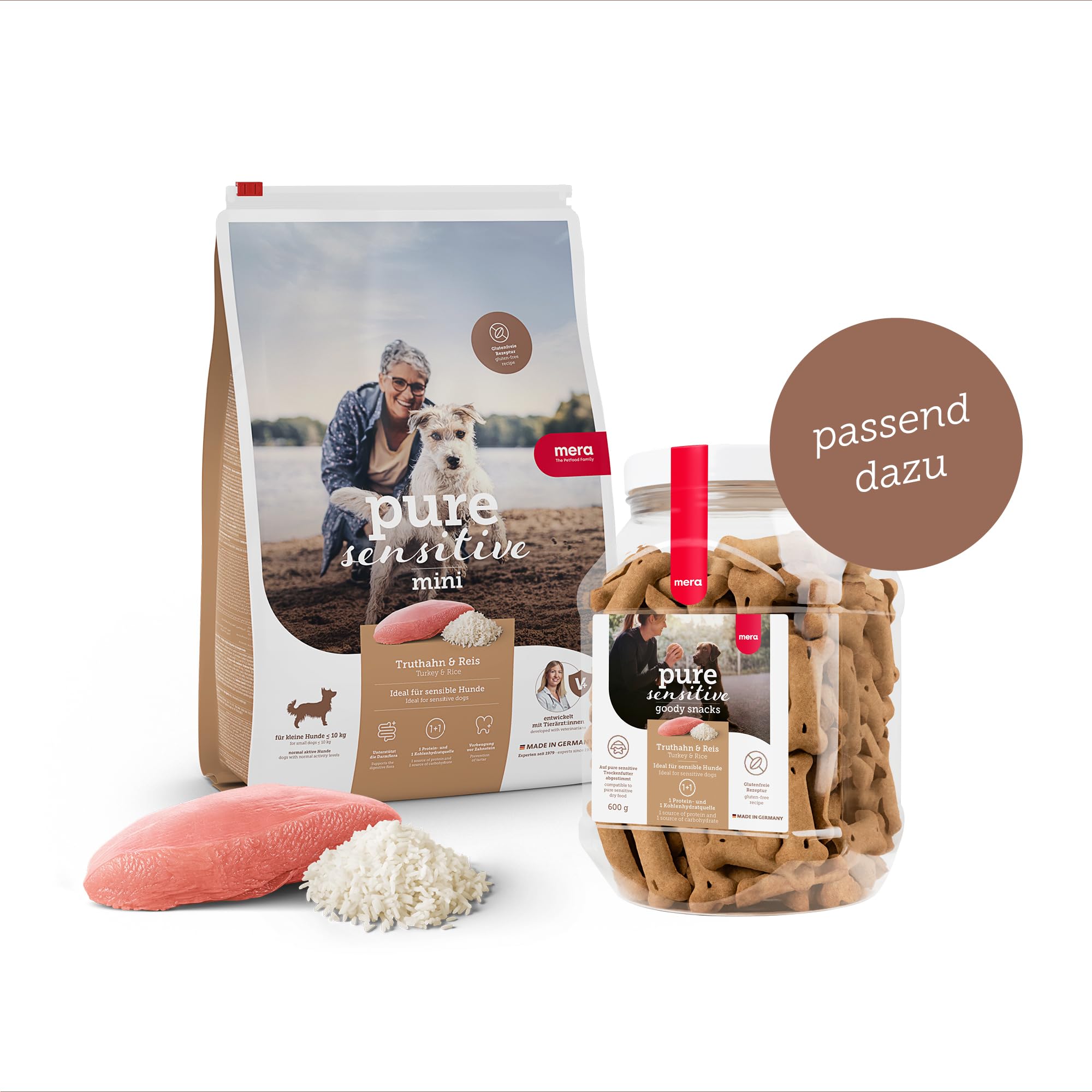 mera-pure-sensitive-mini-truthahn-reis-trockenfutter-4-kg-f-r-kleine-hunde image 8