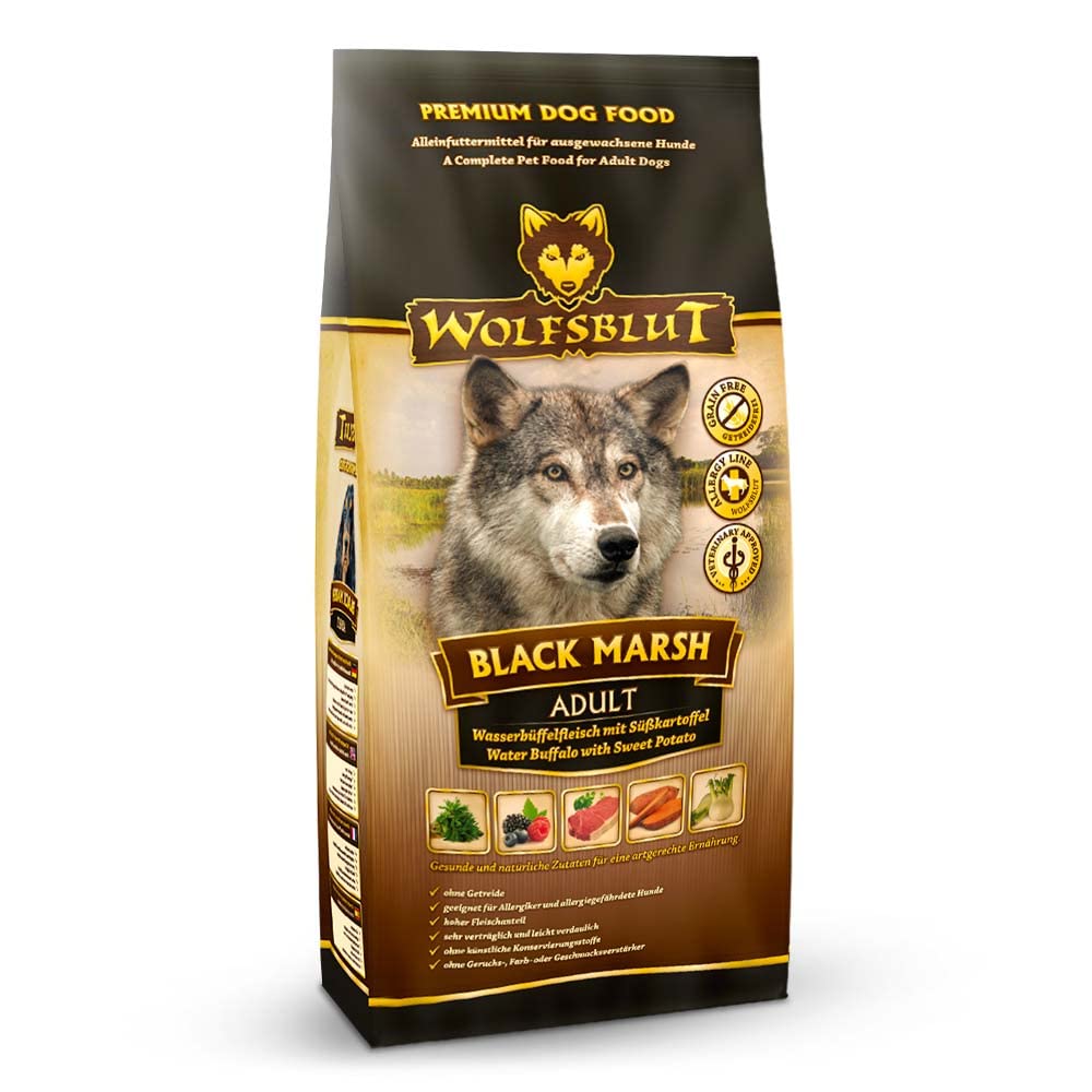 wolfsblut-black-marsh-adult-trockenfutter-mit-wasserb-ffel-getreidefrei-12-5-kg image 6