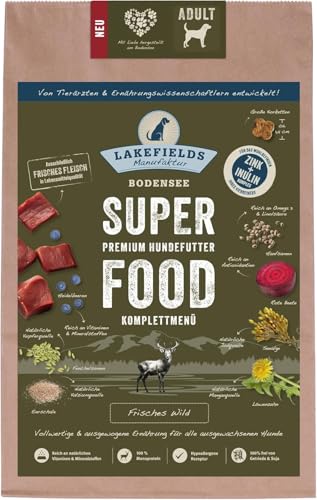 lakefields-manufaktur-superfood-wild-61-getreidefreies-trockenfutter-3-x-1-kg image 5