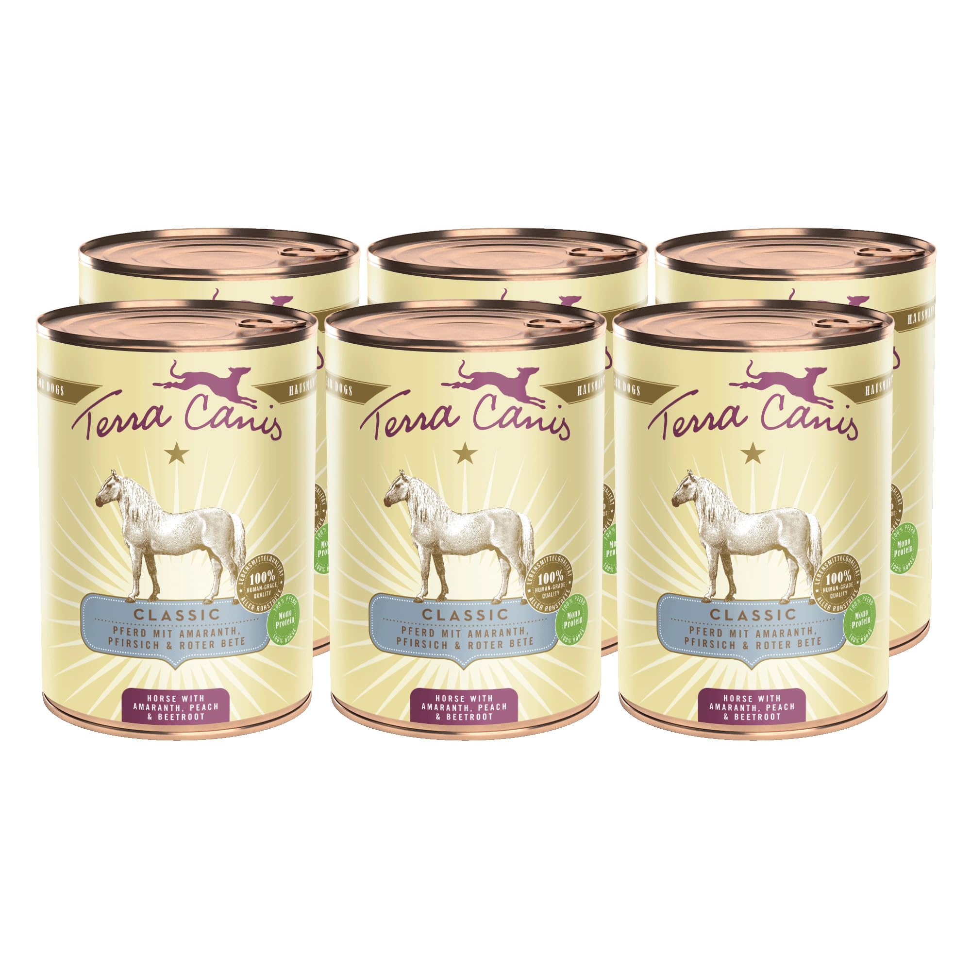 terra-canis-classic-nassfutter-f-r-hunde-kalb-mit-hirse-und-gurke-400g image 6