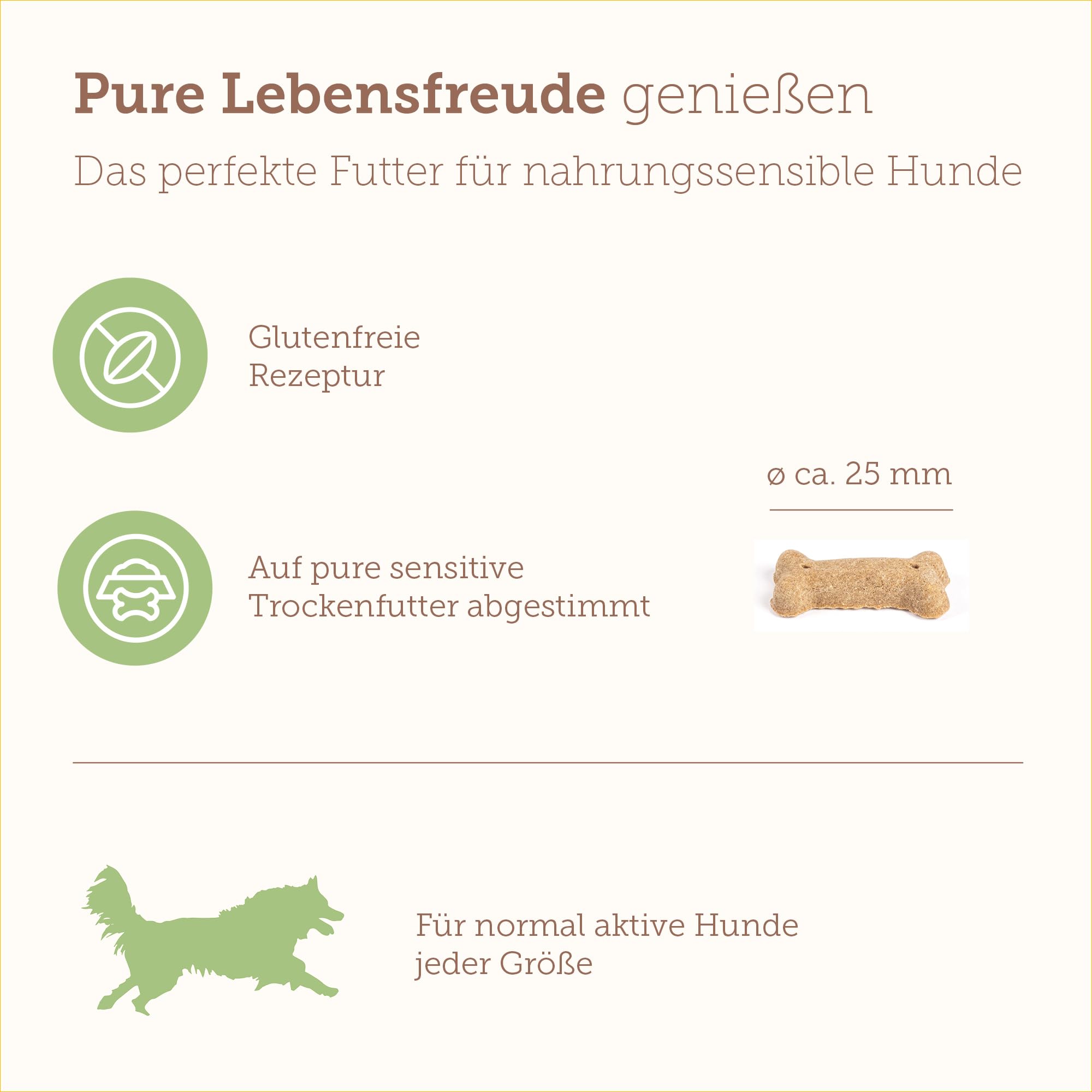 mera-pure-sensitive-goody-snack-insekt-reis-hundeleckerli-600-g image 3