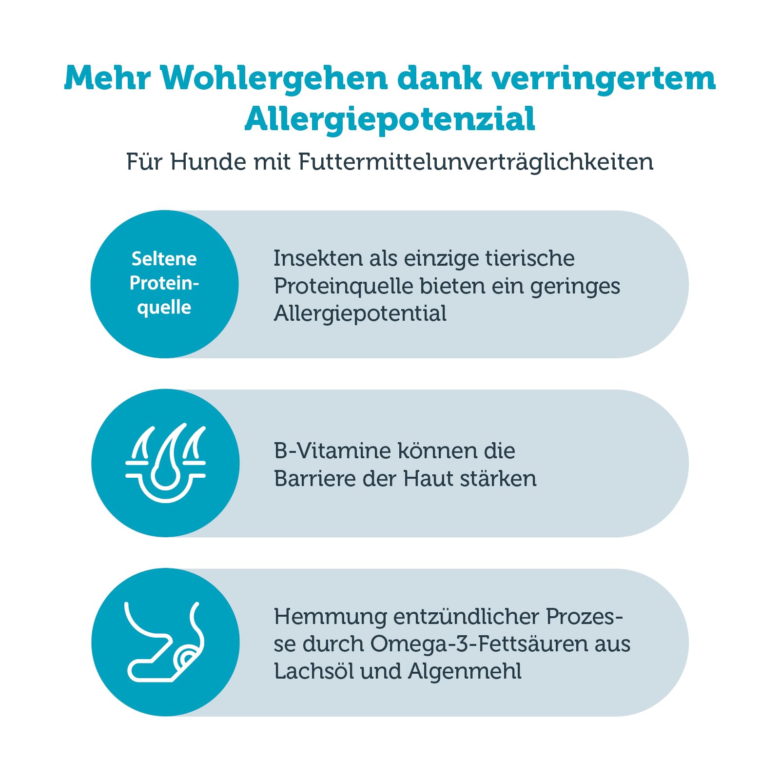mera-vital-insect-pro-10kg-hypoallergenes-getreidefreies-trockenfutter-f-r-hunde image 2