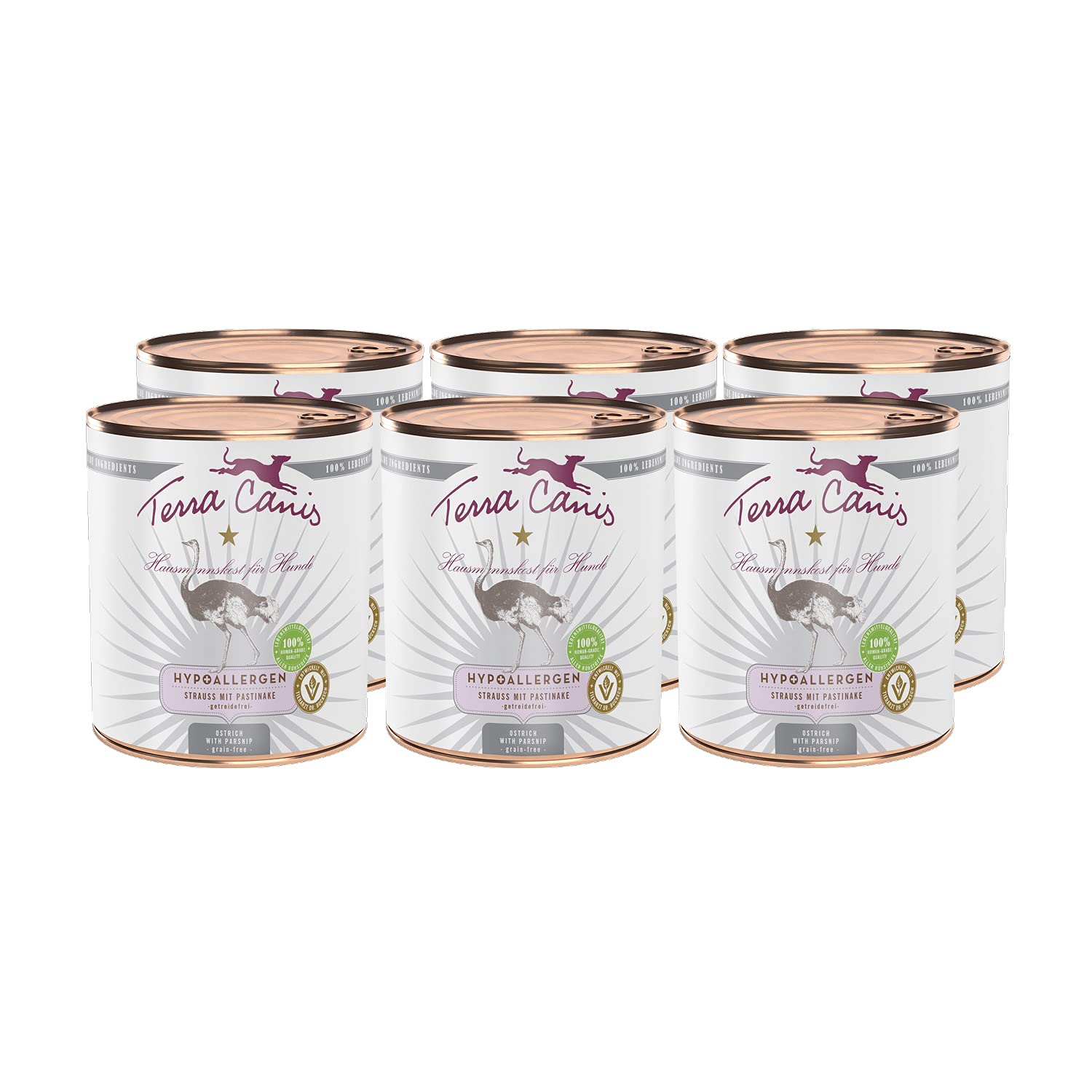 terra-canis-hypoallergen-k-nguru-mit-pastinake-400g-hypoallergenes-nassfutter-f- image 7