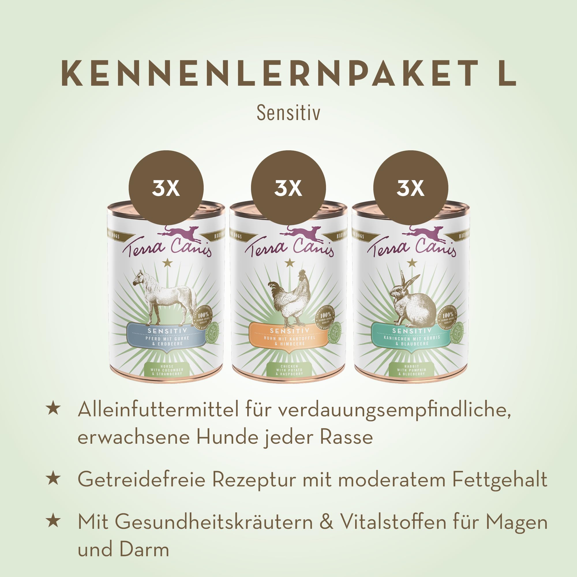terra-canis-sensitiv-kennenlernpaket-nassfutter-f-r-hunde-9x400g image 2