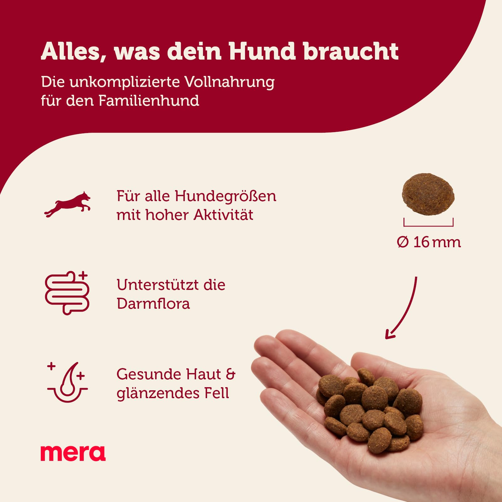 mera-essential-active-12-5-kg-trockenfutter-f-r-sportliche-hunde-mit-viel-omega- image 2
