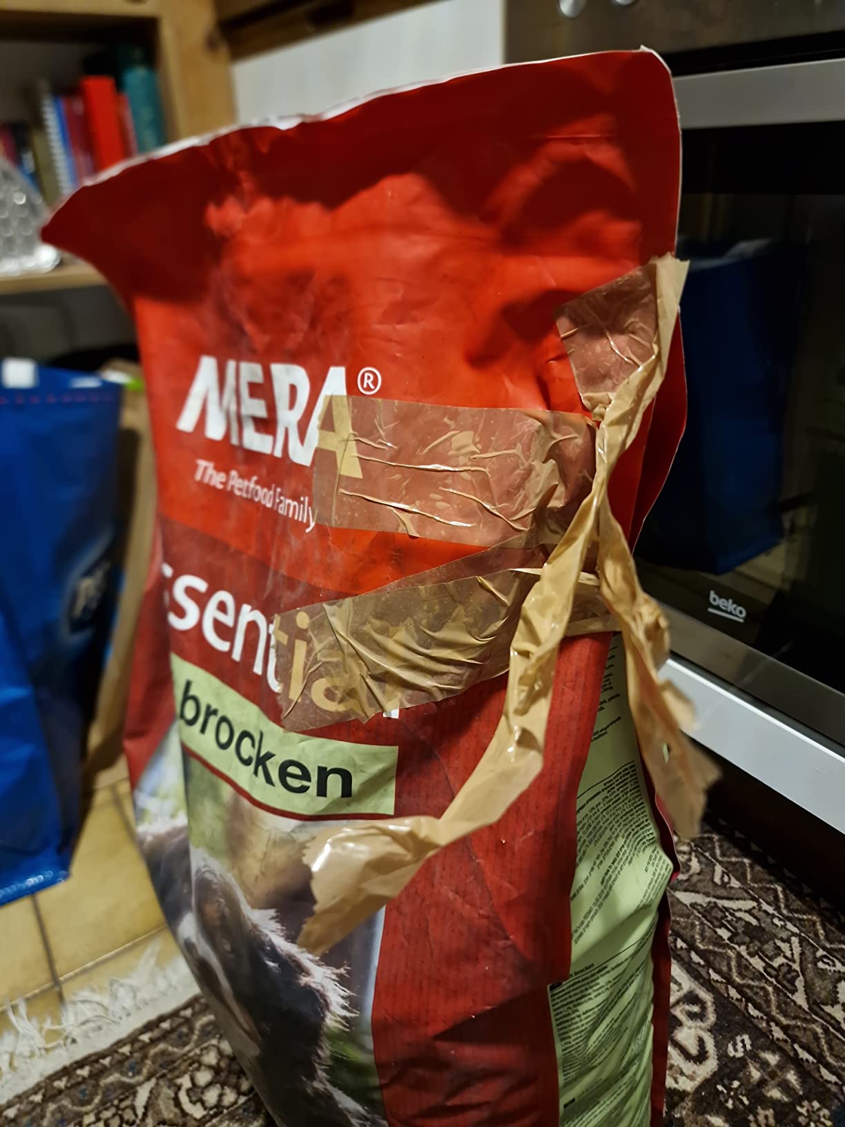 Wird gerne gefressen