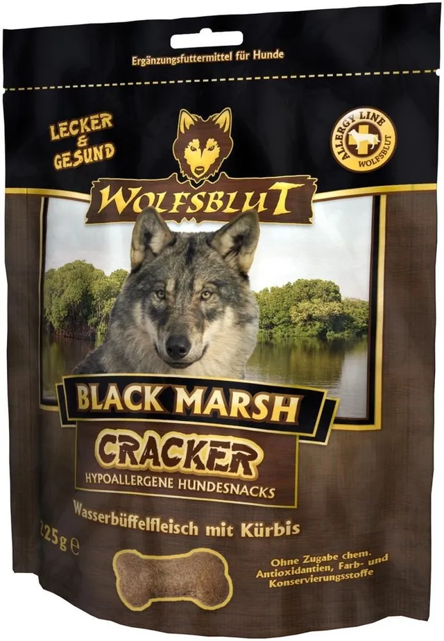 wolfsblut-black-marsh-cracker-adult-hundesnack-225g-wasserb-ffel image 1