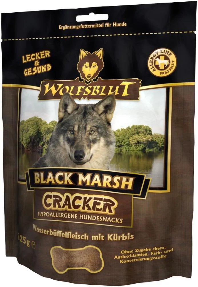 wolfsblut-black-marsh-cracker-adult-hundesnack-225g-wasserb-ffel image 1
