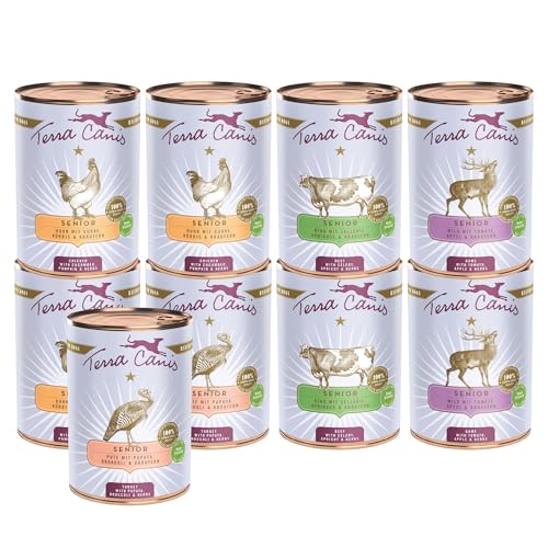 terra-canis-senior-nassfutter-kennenlernpaket-9-x-400-g image 6