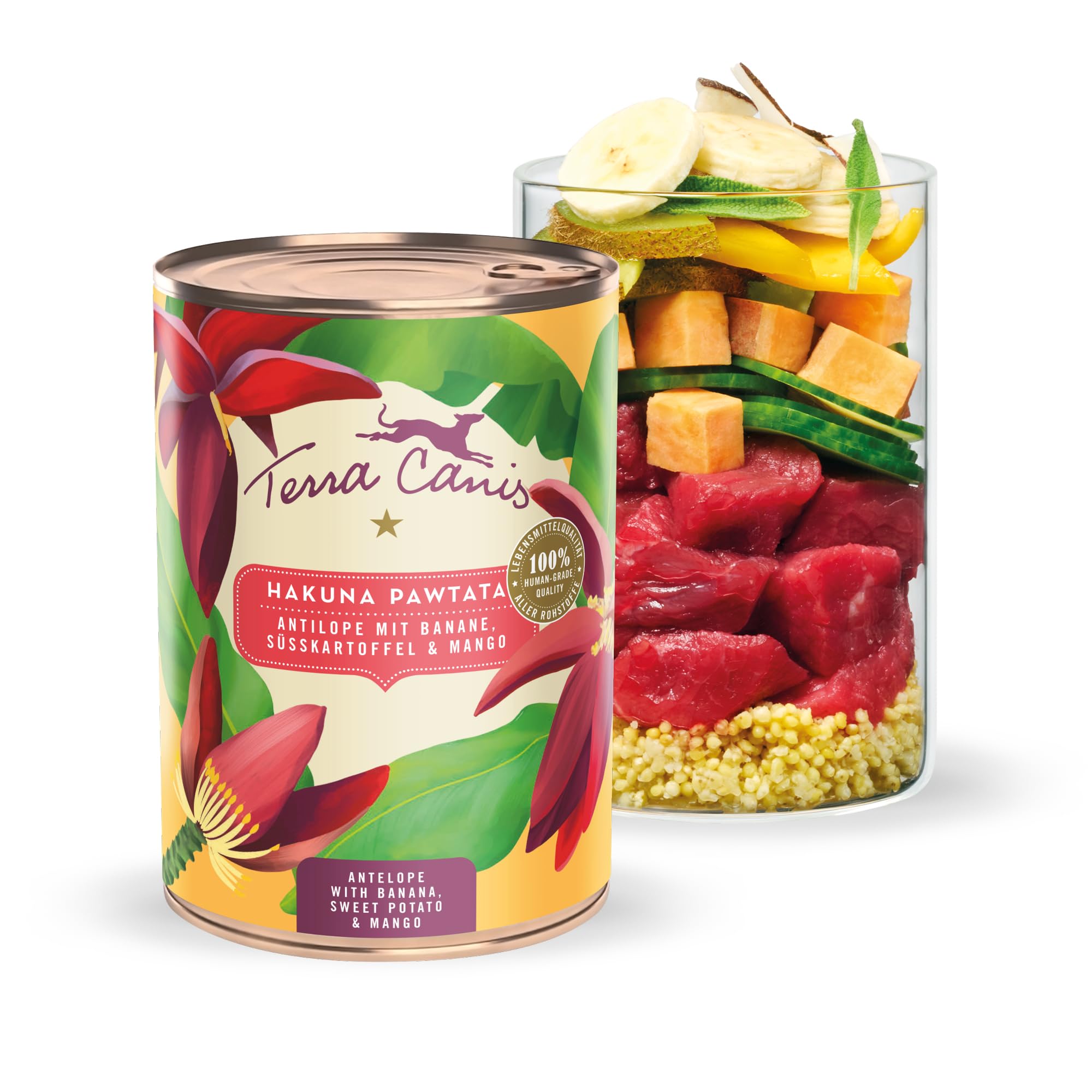 terra-canis-rind-mit-erd-pfeln-flower-men-400g-nassfutter-f-r-hunde image 7