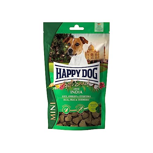 happy-dog-softsnack-mini-india-vegetarisch-100-g-f-r-kleine-hunde image 7