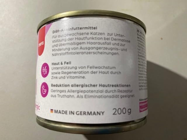 Haut endlich ruhiger