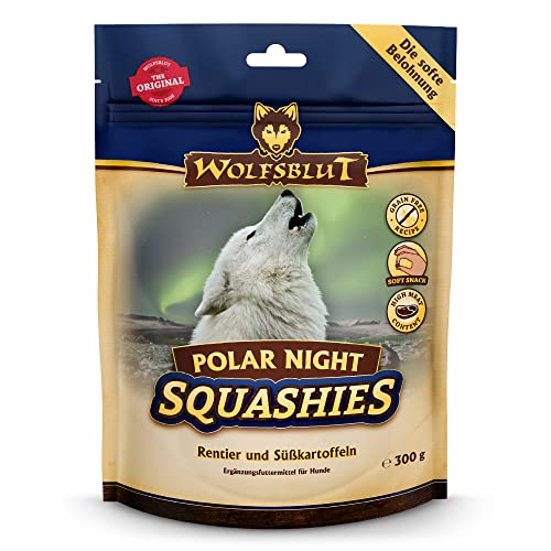 wolfsblut-polar-night-squashies-adult-softe-hundesnacks-mit-rentier-6x300g image 3