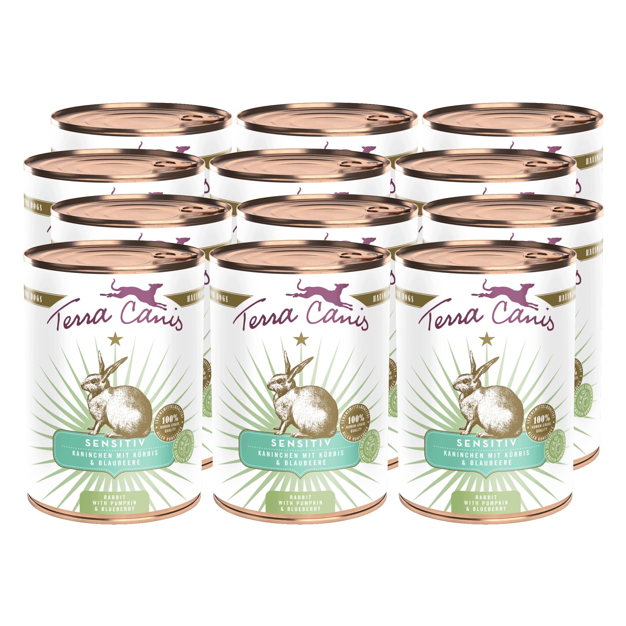 terra-canis-sensitiv-pferd-mit-gurke-erdbeere-nassfutter-400-g image 7