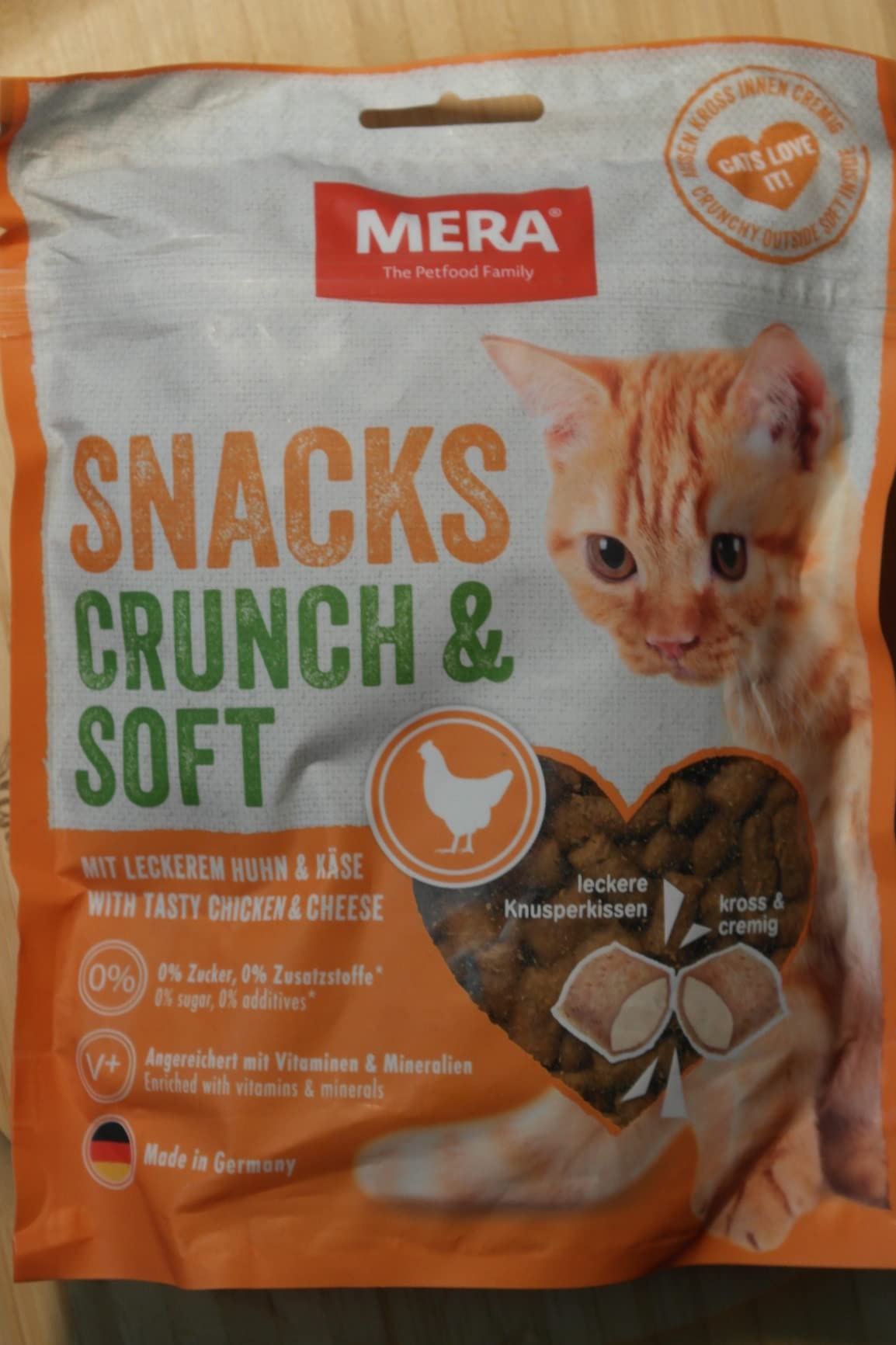 Guter Snack für zwischendurch