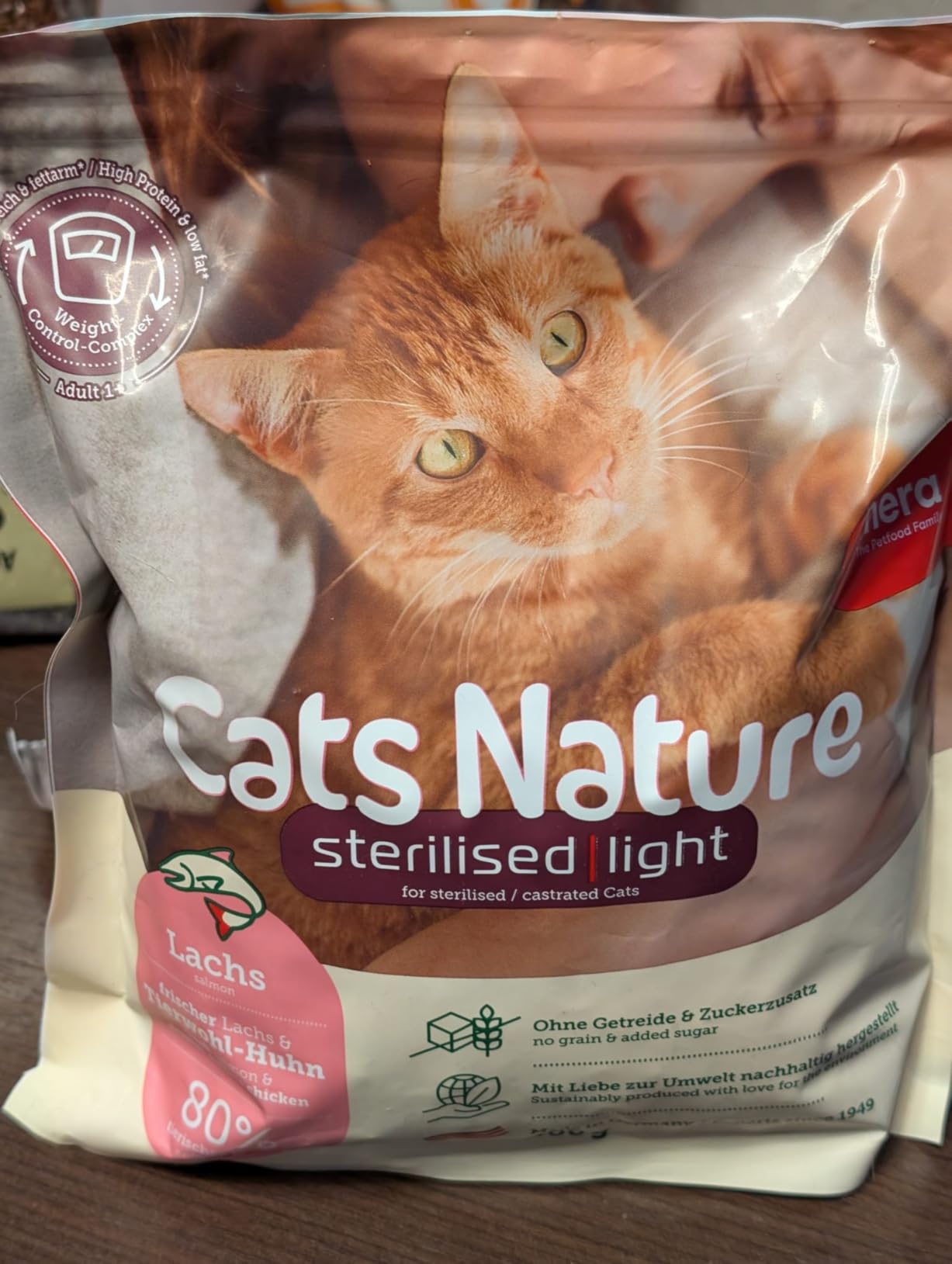 Schmeckt!