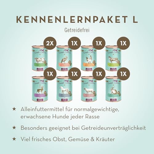 terra-canis-kennenlernpaket-getreidefrei-nassfutter-9x400g image 7