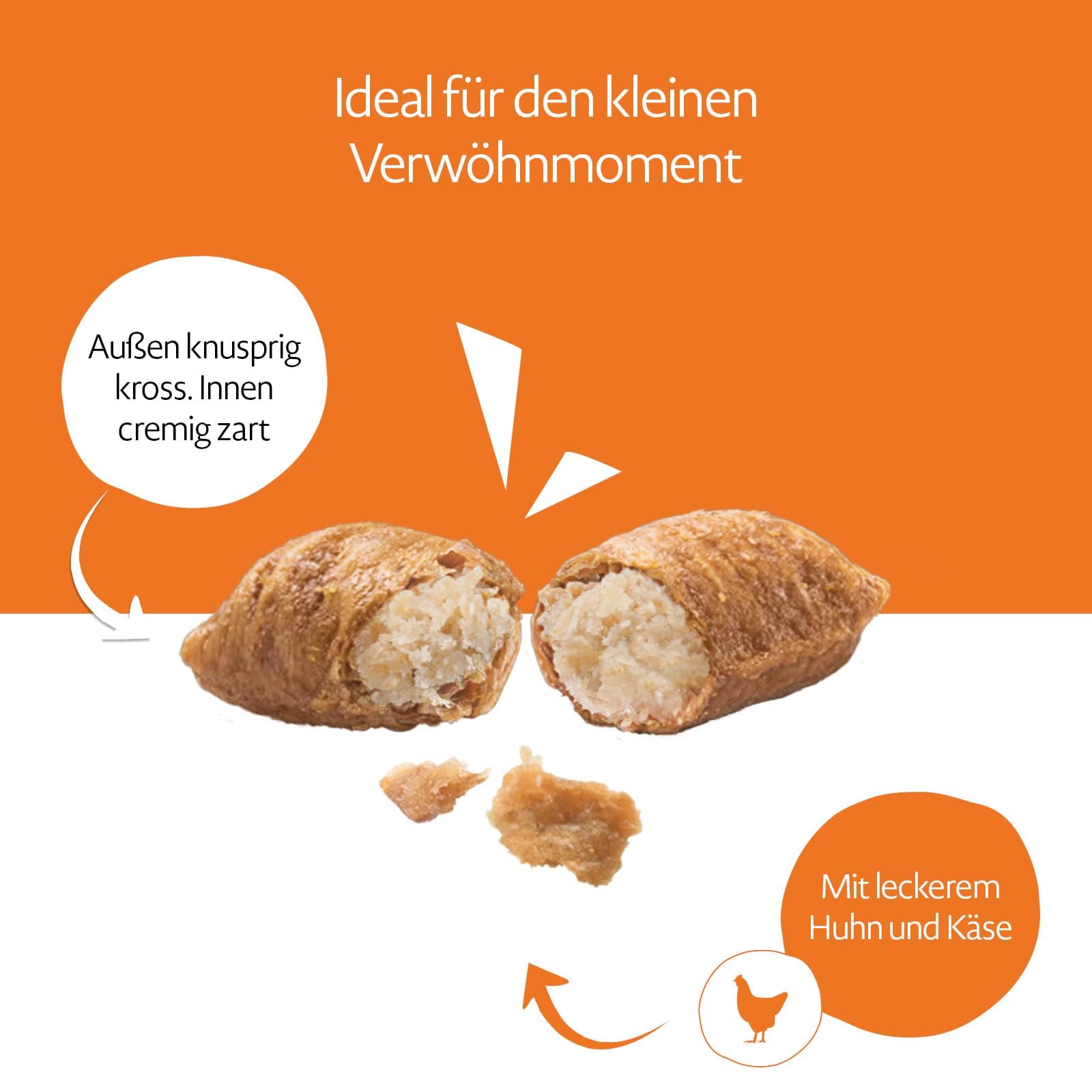 mera-crunch-soft-huhn-k-se-200-g-katzenleckerlis-knusprig-au-en-cream-innendurch image 5