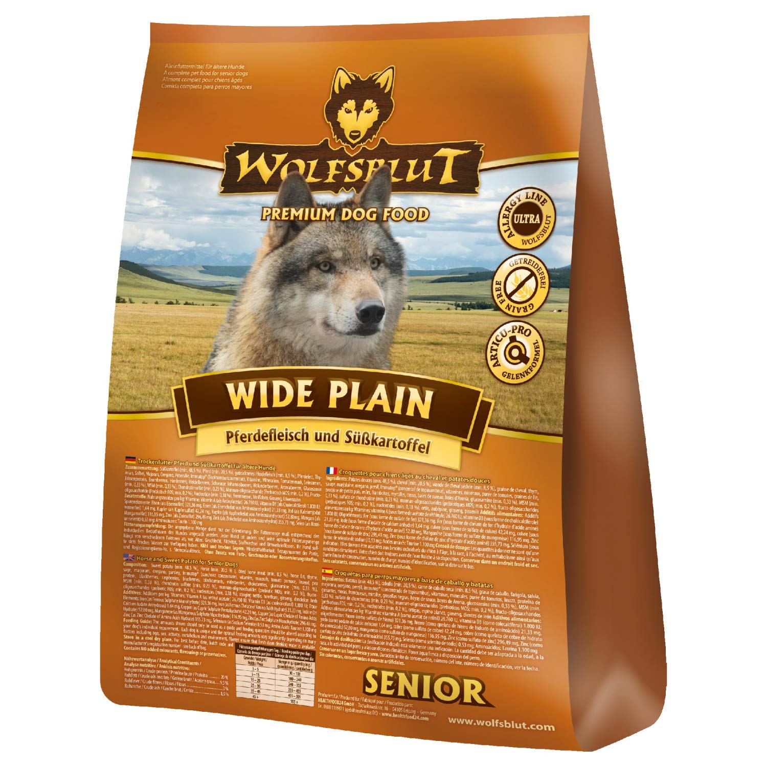 wolfsblut-wide-plain-senior-trockenfutter-getreidefrei-12-5-kg-pferd image 8