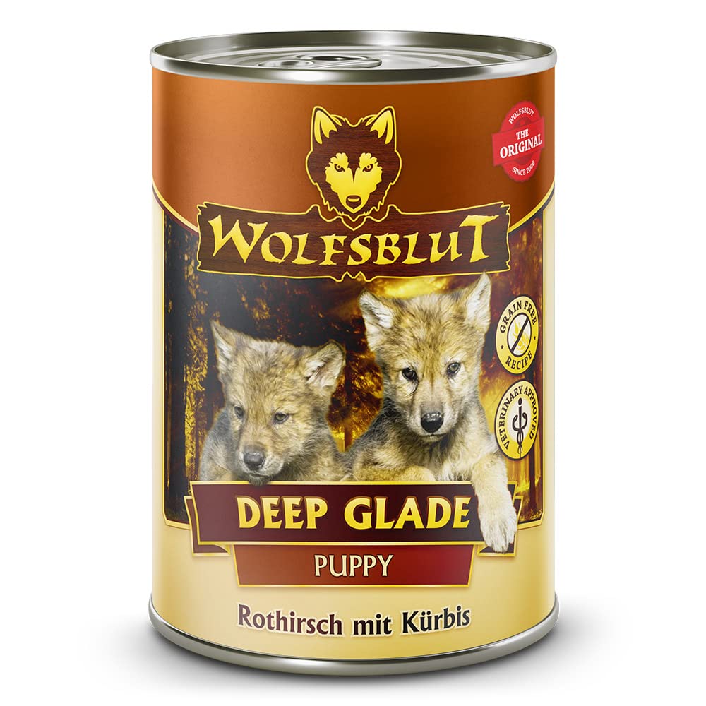 wolfsblut-wide-plain-adult-nassfutter-pferd-getreidefrei-6x395g image 6
