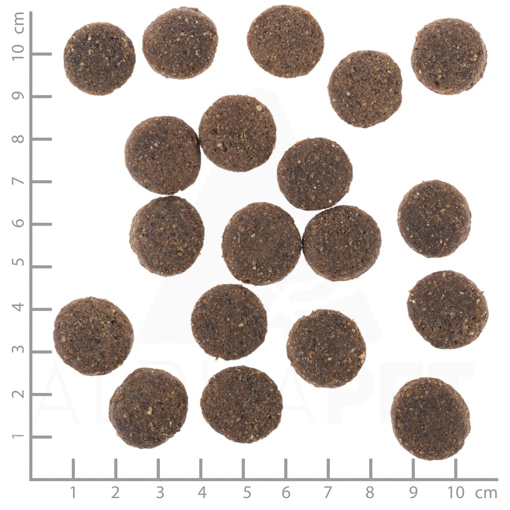 wolfsblut-range-lamb-senior-lamm-brauner-reis-trockenfutter-12-5-kg image 2