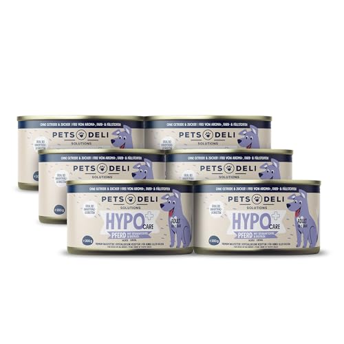 pets-deli-sensitiv-nassfutter-f-r-hunde-pferd-mono-protein-getreidefrei-6x200g image 7