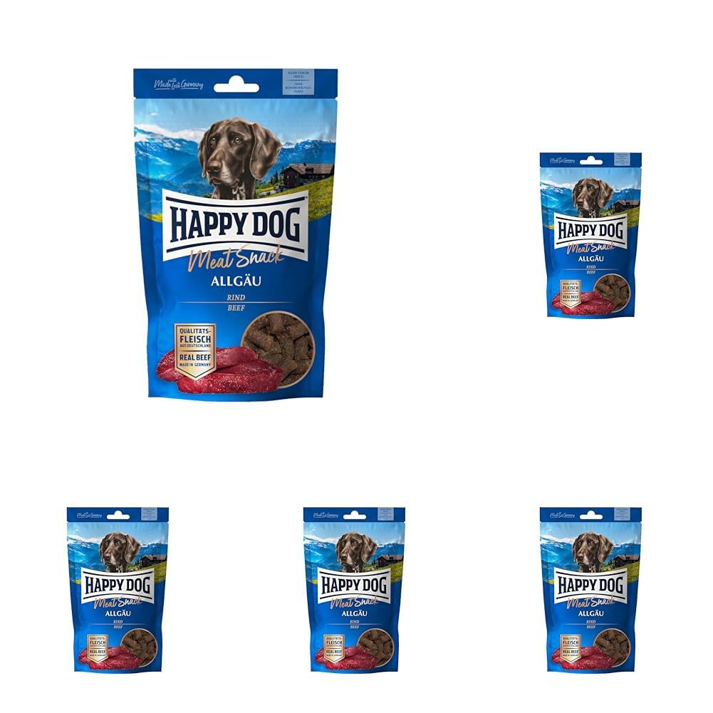 happy-dog-meatsnack-allg-u-rind-getreidefrei-75g image 7