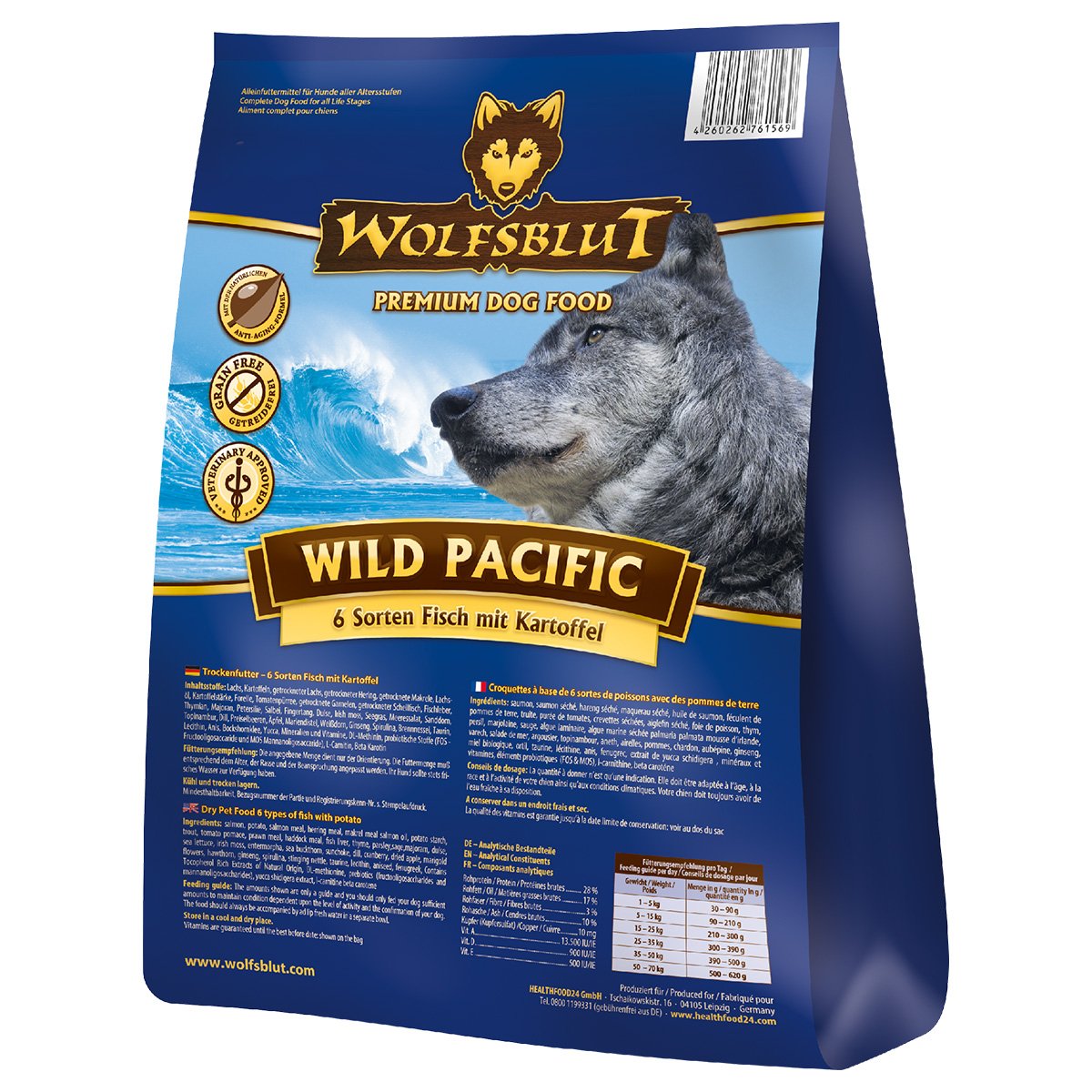 wolfsblut-wild-pacific-adult-12-5-kg-getreidefreies-hundefutter-f-r-ausgewachsen image 4